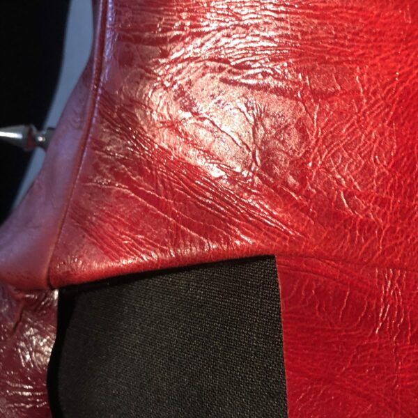 ( Archetype II ) lambskin corset belt ( SOLD OUT)